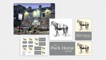 The Pack Horse Hayfield