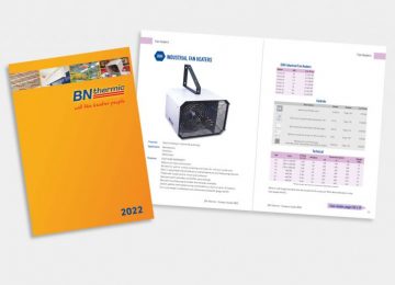 BN Thermic Catalogue 2022